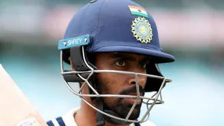 2nd unofficial Test: Abhimanyu Easwaran registers double ducks versus SA-A