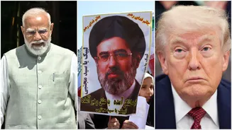 'India, China Cradles Of Civilisation': Iran After Trump Reposts 'Hell-Hole' Remark By Radio Host