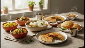 Seven Traditional Shravan Breakfasts Worth Adding To Your Weekly Routine