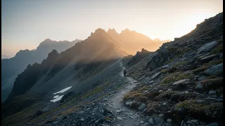 Thin-Air Travel Demands Patience Even From Regular Runners And Trekkers