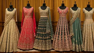 Unveiling Elegance: Exquisite Gowns for the Grand Wedding Season