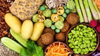 How Protein Fits Into A Balanced Indian Diet Without Gym-Culture Hype