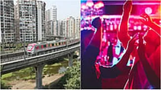 Navi Mumbai New Year 2026: CIDCO To Run Late-Night Metro Services On Belapur–Pendhar Line Until 1:30 AM