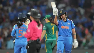 At last! India win their first-ever Women's World Cup: Stats