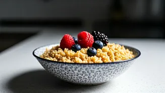 Unlock Your Mornings: 5 Delicious Ways to Enjoy Amaranth for a Nutritious Breakfast