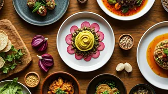 Young Foodies Want More Geography Per Meal