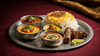 Lucknawi Food: A Culinary Journey in UP!