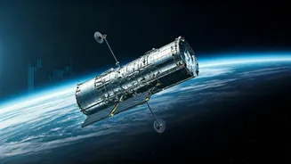 Hubble's Future Depends On NASA's Budget Math