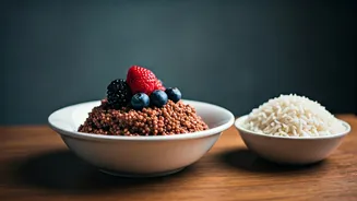 Why Ragi Outperforms White Rice For Late-Night Snacks: 5 Ideas
