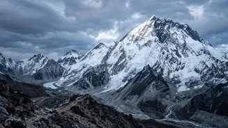 Understanding Himalayan Avalanches And Flash Floods Before The Next Journey