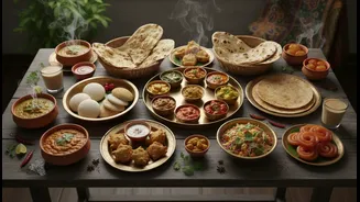 Monsoon Food Reading Has Entered Regional Mode