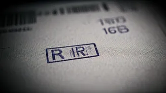 Decoding the 'RR' Stamp on Indian Boarding Passes: Your Guide to Airport Security Checks