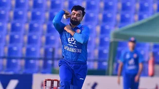 Rashid Khan becomes first player with 700 T20 wickets: Stats