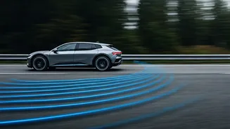 Unveiling Wireless EV Charging Roads: A Revolution?