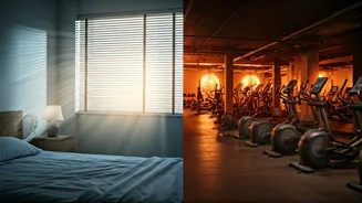 Morning vs. Evening Workouts: Expert Insights on Optimizing Your Fitness Routine