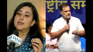 'Uncultured, Undignified, Obscene': BJP Hits Back At Rahul Gandhi Over Remarks On PM Modi