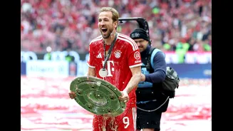 Harry Kane sobre a Bola de Ouro: "Acho que mereço ganhar"