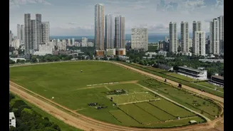 Inside Mumbai’s proposed 295-acre Central Park at Mahalaxmi Racecourse