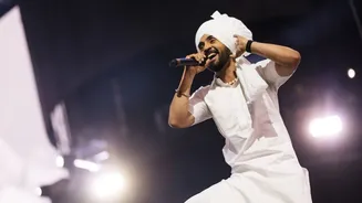 Diljit Dosanjh announces 7-show India leg of Aura Tour: Check dates, cities and ticket details