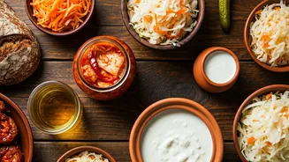 Why Everyone Loves Fermented Foods Again