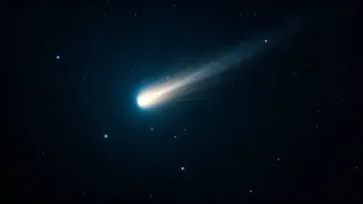 3I/ATLAS Comet: What's the Buzz?