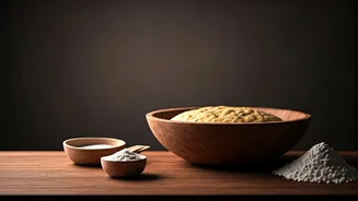 How Sourdough Discard Substitutes Conventional Leavening Agents In Recipes