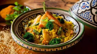 5 classic dishes that celebrate couscous