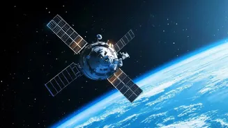 Why SAR Technology Matters For Students Exploring India's Space Sector