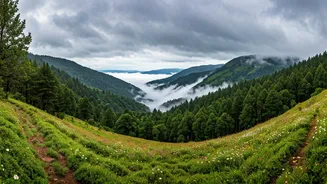 The Coolest Camping Destinations This Monsoon