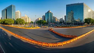 Delhi Traffic Alert: Republic Day Rehearsal Road Closures