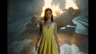 Ariana Grande aterroriza ex em clipe de hate that i made you love me