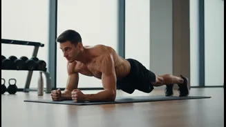 5 Faedah Plank Harian: Solusi Latihan Efisien untuk Profesional Sibuk