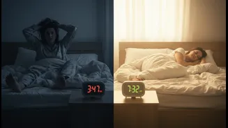 The Reader-Service Questions to Ask About Working-Week Sleep Loss