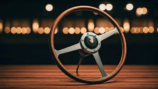 Behind the Wheel: How Drivers Get Their Rides at Goodwood Events