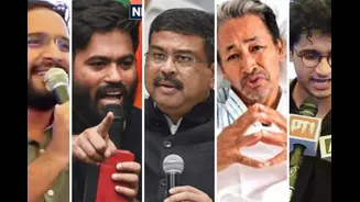 NEET Exam, Paper Leak To CJP Protest, Wangchuk’s Fast & Pradhan’s Resignation: The Complete Timeline
