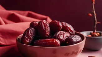 Dates Are Easy to Store, Carry and Add to Everyday Meals