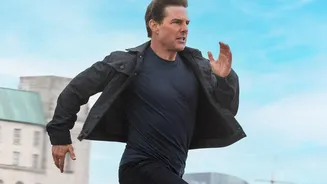 Must-watch action movie franchises