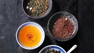 Keep Origin And Ingredients Visible While Planning Speciality Tea Shopping