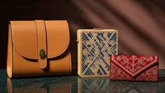 Chic Indian Handbags: Thoughtful Valentine's Day Gifts That Last