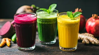 Lower Uric Acid With These 4 Indian Drinks