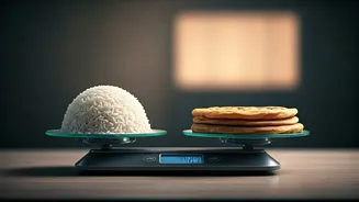 Rice vs. Roti: Unpacking Digestion and Weight Loss Myths