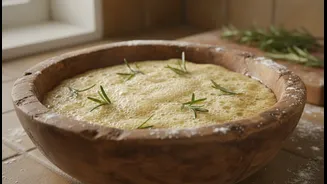 Why zero-waste kitchen management rules encourage baking with leftover sourdough discard bases