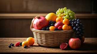 Whole Fruit Is The Indian Kitchen Win