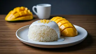 Mastering Mango Sticky Rice: An Authentic Thai Dessert Guide for Indian Summers
