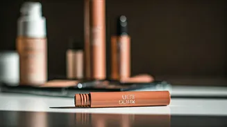 Why Brown Mascara Is The New Beauty Essential