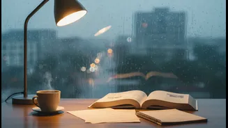 Heavy Rain Doesn't Have To Hurt Your Preparation