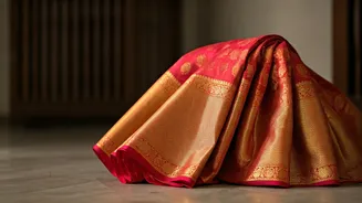 Kajol's Saree Style: A Mom's Fashion Journey