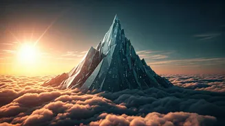 Cloudy Peaks Are The New Hotspots