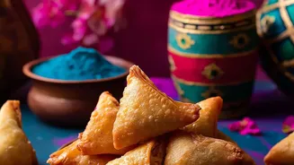 Global Ingredients Are Adding New Dimensions To Familiar Indian Festival Recipes