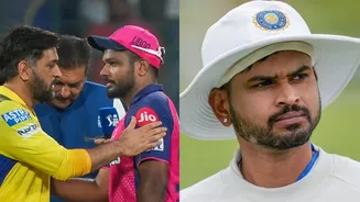 Sports Bulletin Nov 11: Iyer Doubtful for SA ODIs, Jadeja-Samson IPL Trade Talk Heats Up, and Nagal’s Visa Row